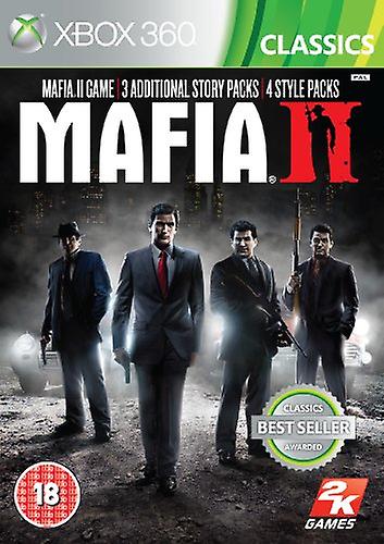 Mafia 2 - Classics (Xbox 360) - PAL - New & Sealed