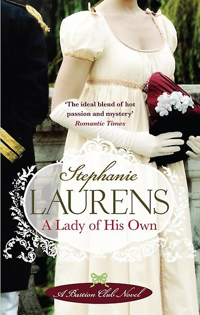 A Lady Of His Own by Stephanie Laurens Paperback Book
