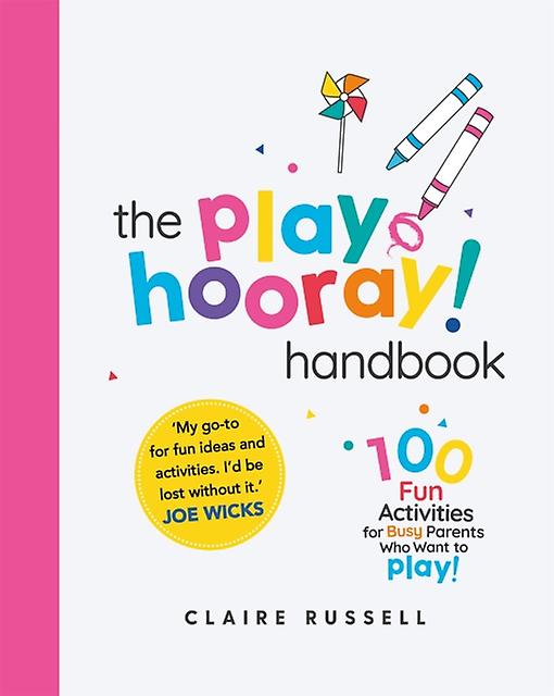 The Playhooray Handbook by Claire Russell Paperback