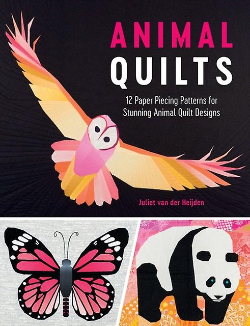 Animal Quilts - Juliet - Paperback - English Book