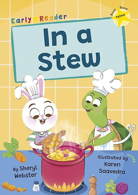 In A Stew - Sheryl Webster