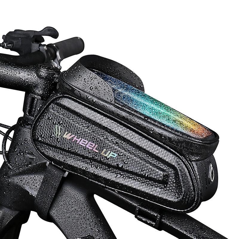 WHE UP Hard Shl Bicycle Bag