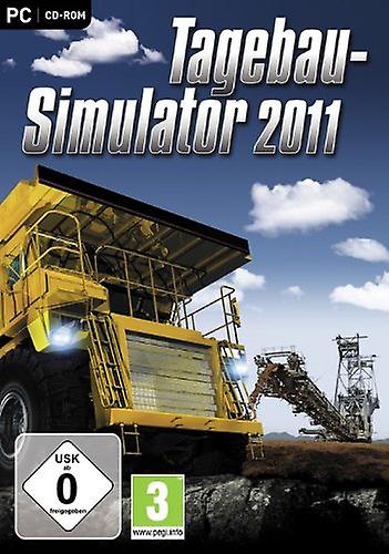 Tagebau Simulator (PC) - New & Sealed