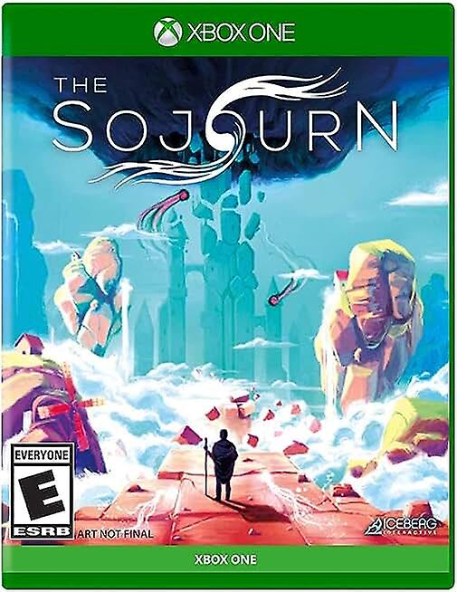 The Sojourn for Xbox One - New & Sealed