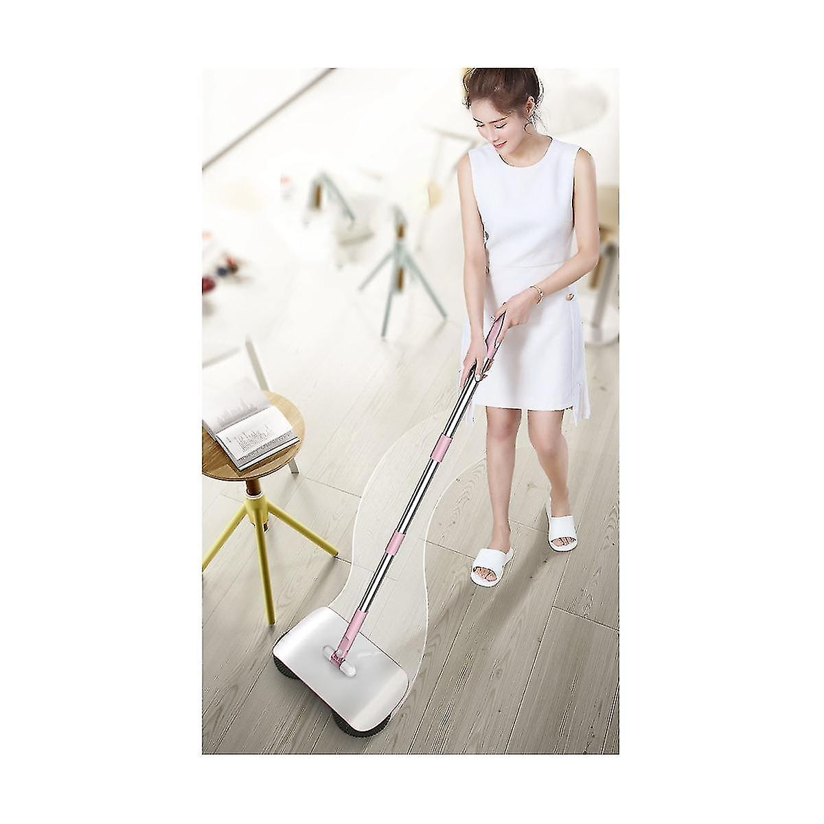 -behind Robot Vacuum Cleaner Household Cleaning All-in-one Machine Household Sweeper 3 In 1 -behind