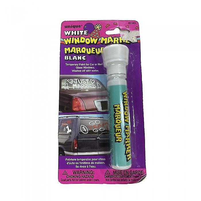 Unique Party Window Marker