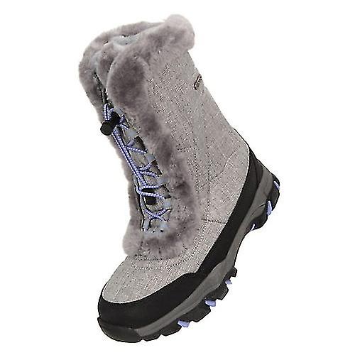 Mountain Warehouse Childrens/Kids Ohio Snow Boots