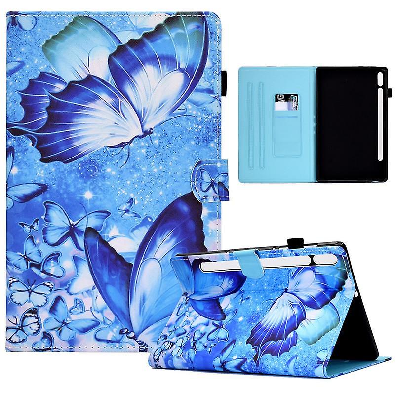 Case For Samsung Galaxy Tab S8/S7 11 Inch Pattern Cover With Auto Sleep/Wake Function