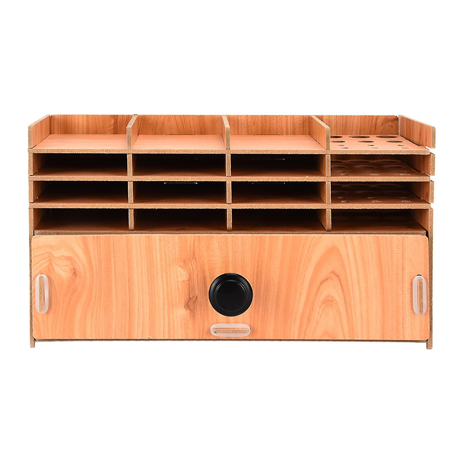 Woody DIY Storage Box, Rhinestones