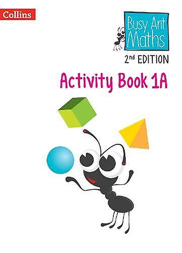 Activity Book 1a by Rachel AxtenHiggs Paperback