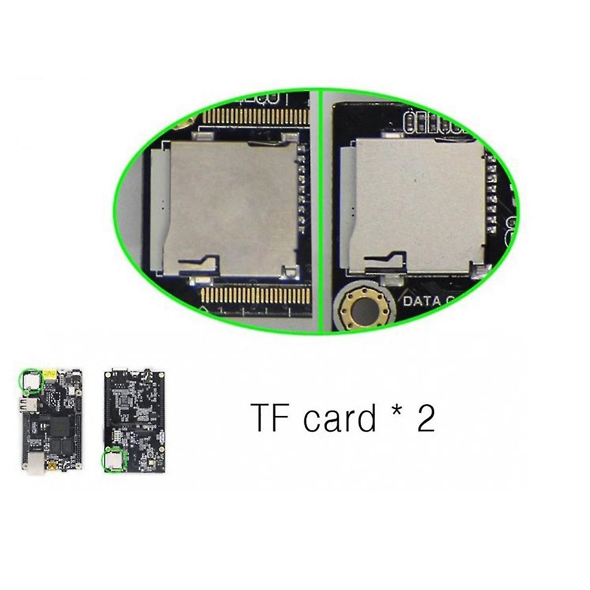 Per Cubieboard2 Cb2 Allwinner A20 Arm A7 Duals Core 1gb Ddr3+8gb Emmc S Android/Linux Develo