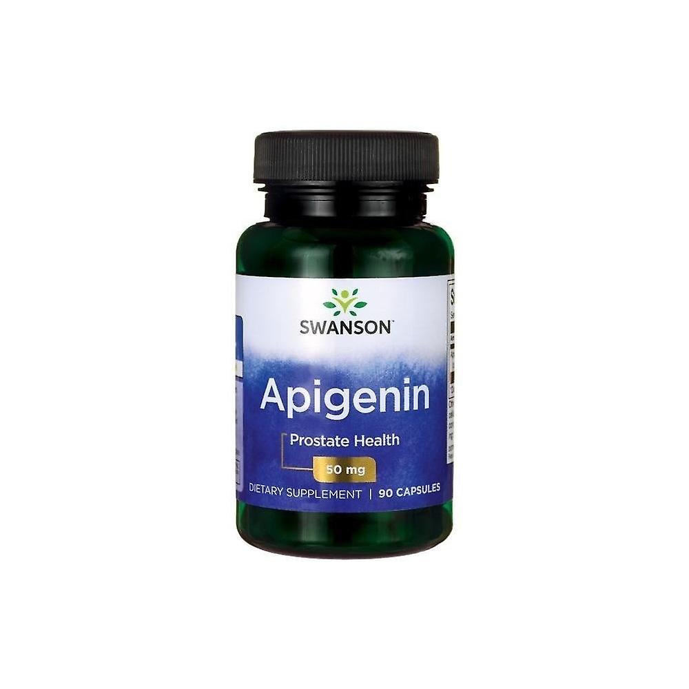 Swanson Apigenin 50 mg (90 capsules) 7605