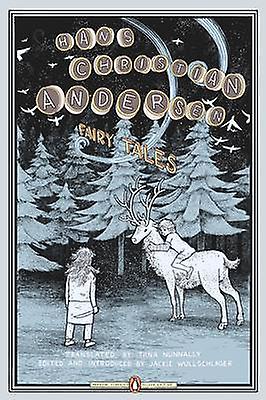 Fairy Tales by Hans Christian Andersen Paperback Book