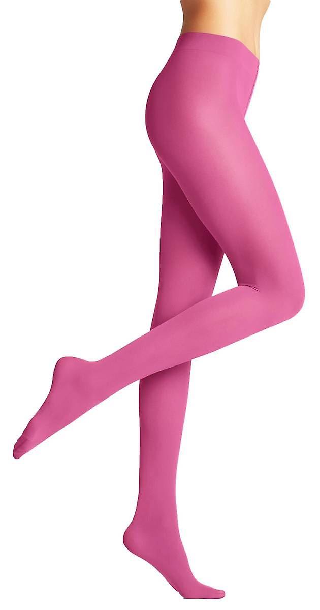 Falke Pure Matt 50 Denier Tights - Pink