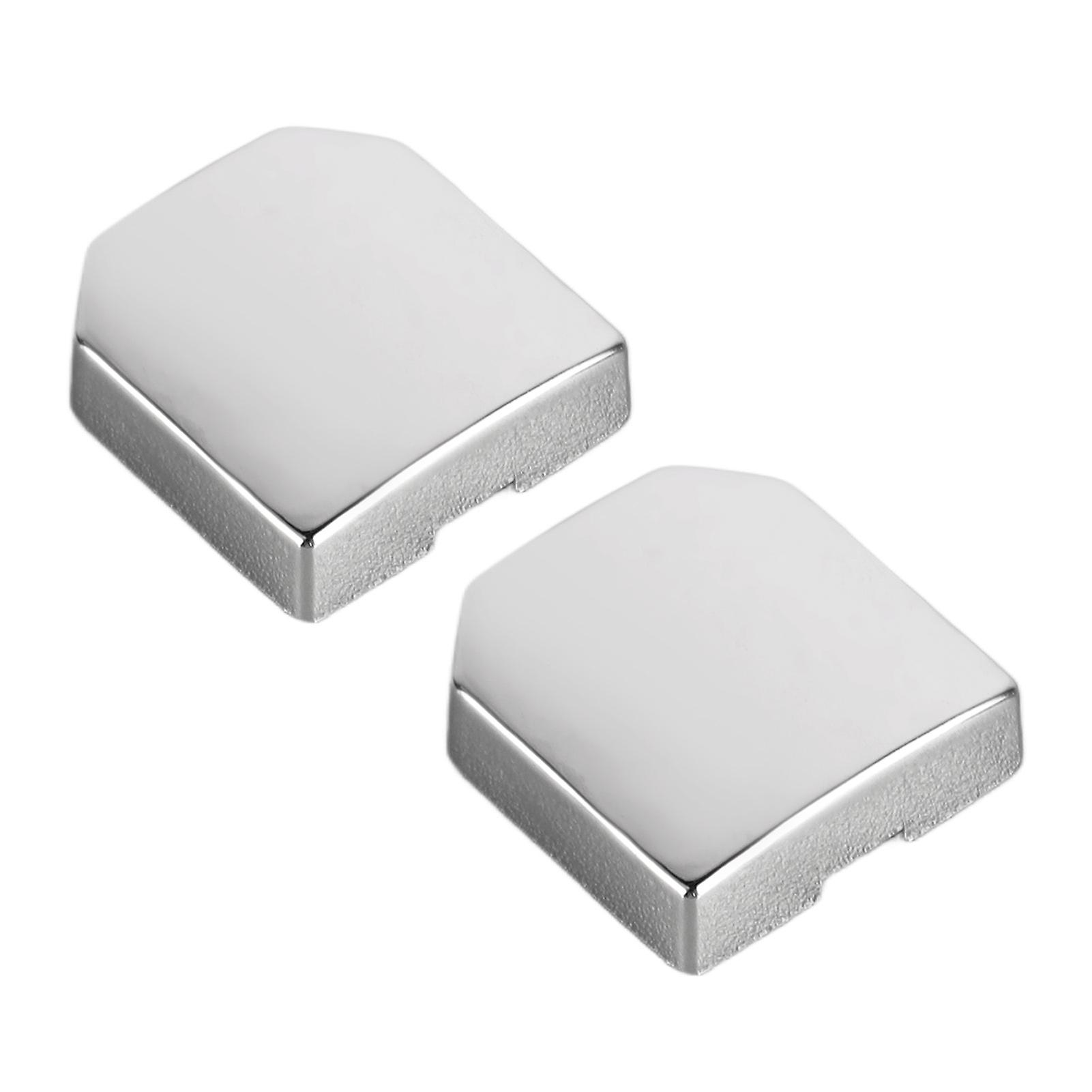 2PCS Metronome Slider Replacement Metal Sliding Blocks for Rhythm Control Violin Accessories 