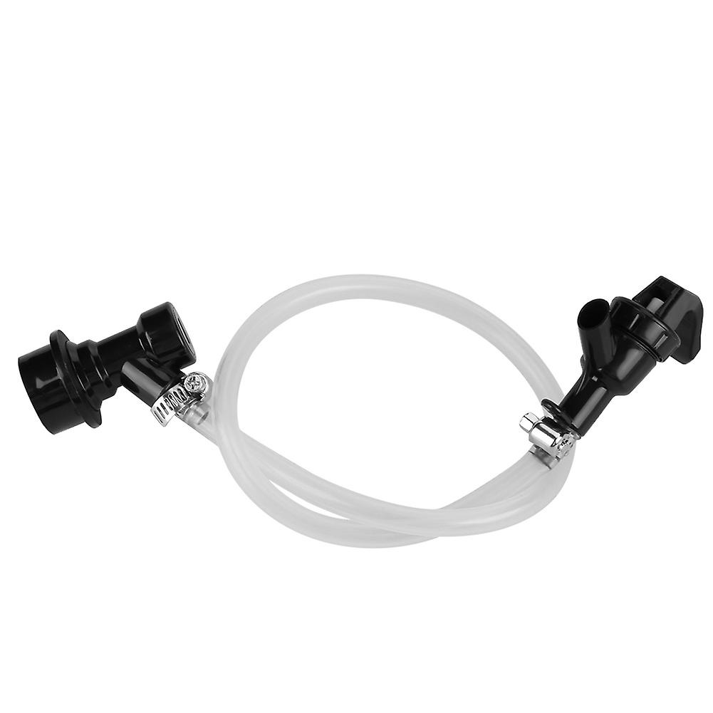 50cm Beer Line with Party Picnic Tap and Ball Lock Disconnect for Beer Keg