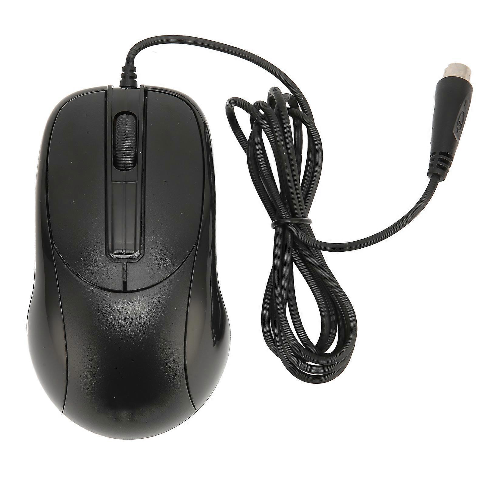 Wired eSports Gaming Mouse, Ergonomic High Precision 3 Buttons for Office, Home, Laptop