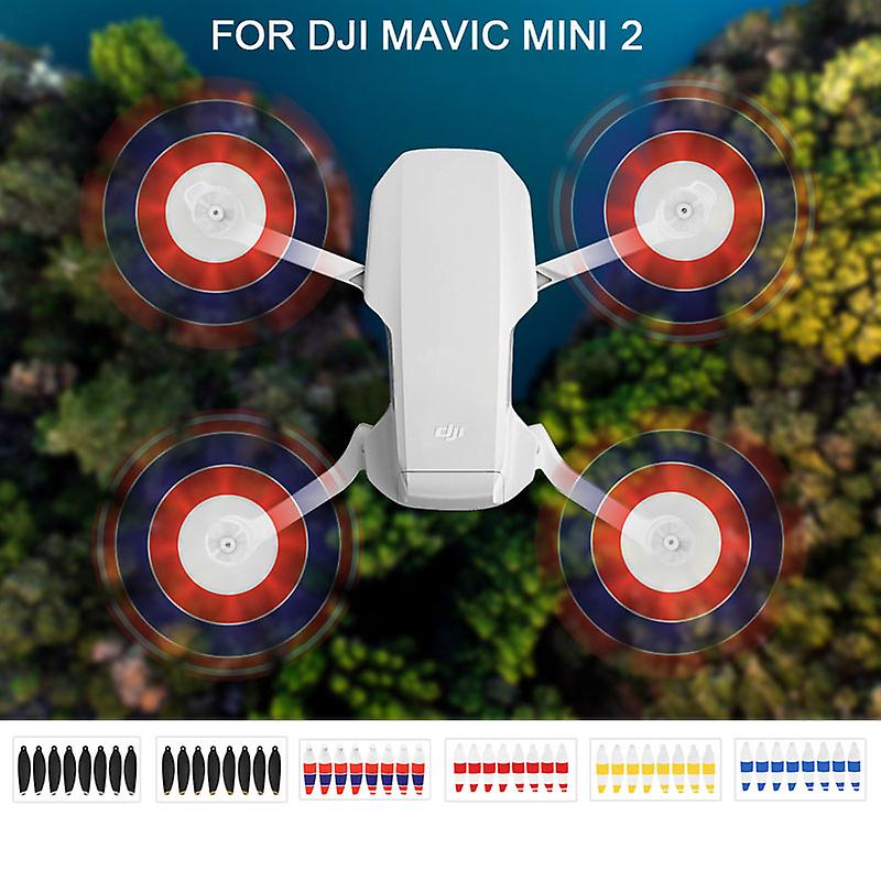 8PCS Foldable Quick Release Propeller Replacement Part for DJI Mavic Mini 2 Drone