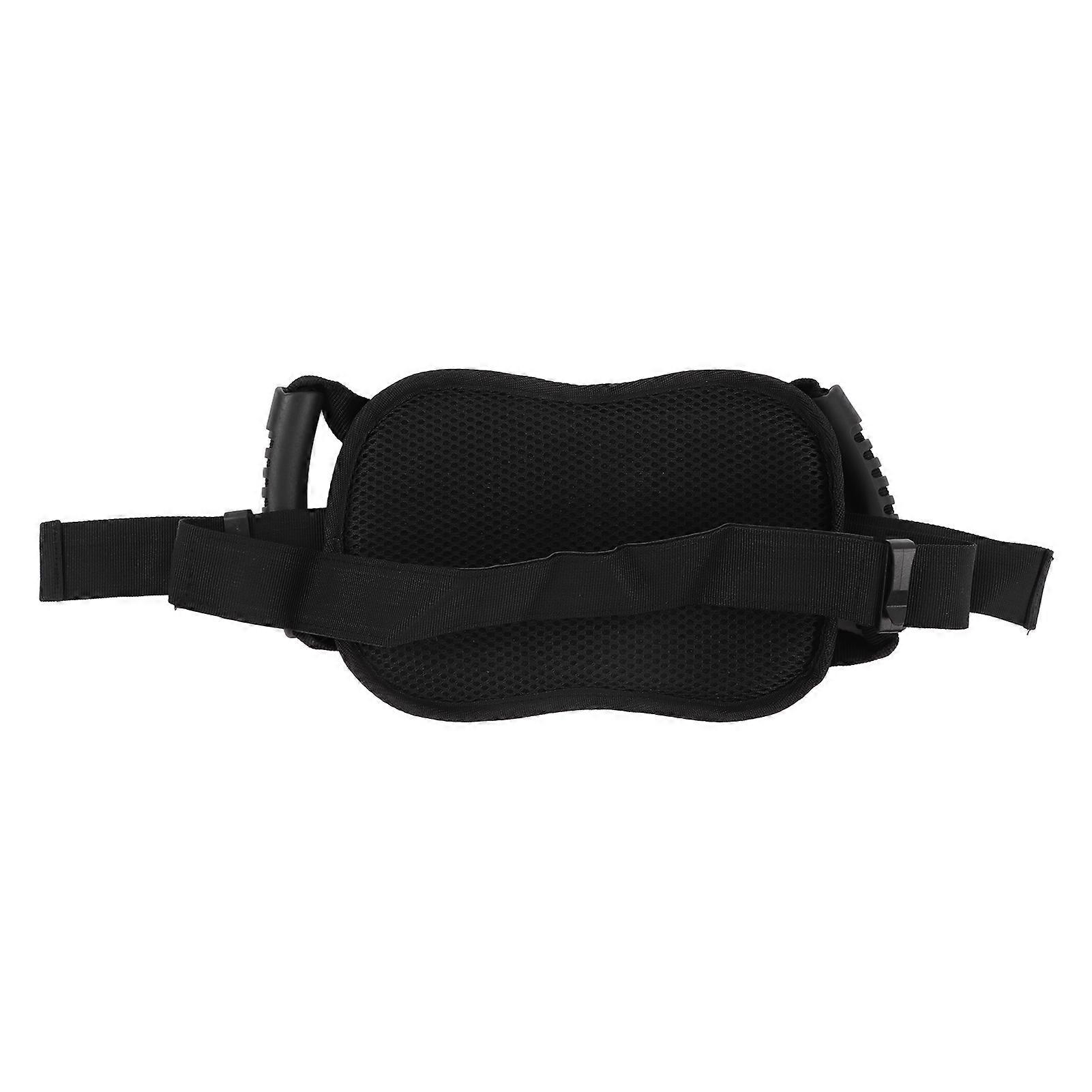 Universal Motorcycle Seat Strap Comfortable and Light Adjustable Motorcycle Safety Belt for Outdoor