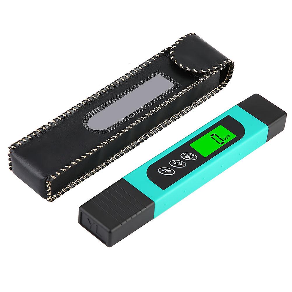3 in 1 Digital Water Tester, TDS, Temperature and Conductivity for Drinking Water (Battery Included)