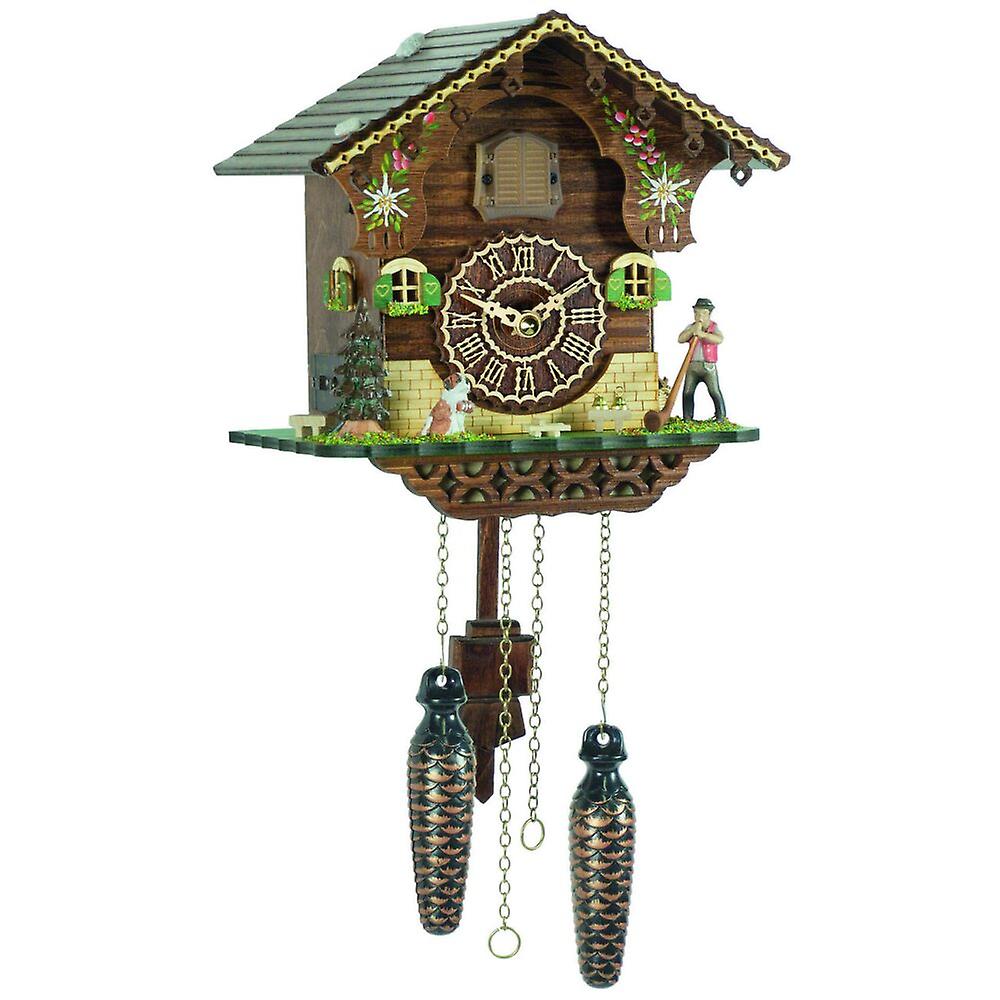 Trenkle - 423_QM - Cuckoo Clock - Quartz