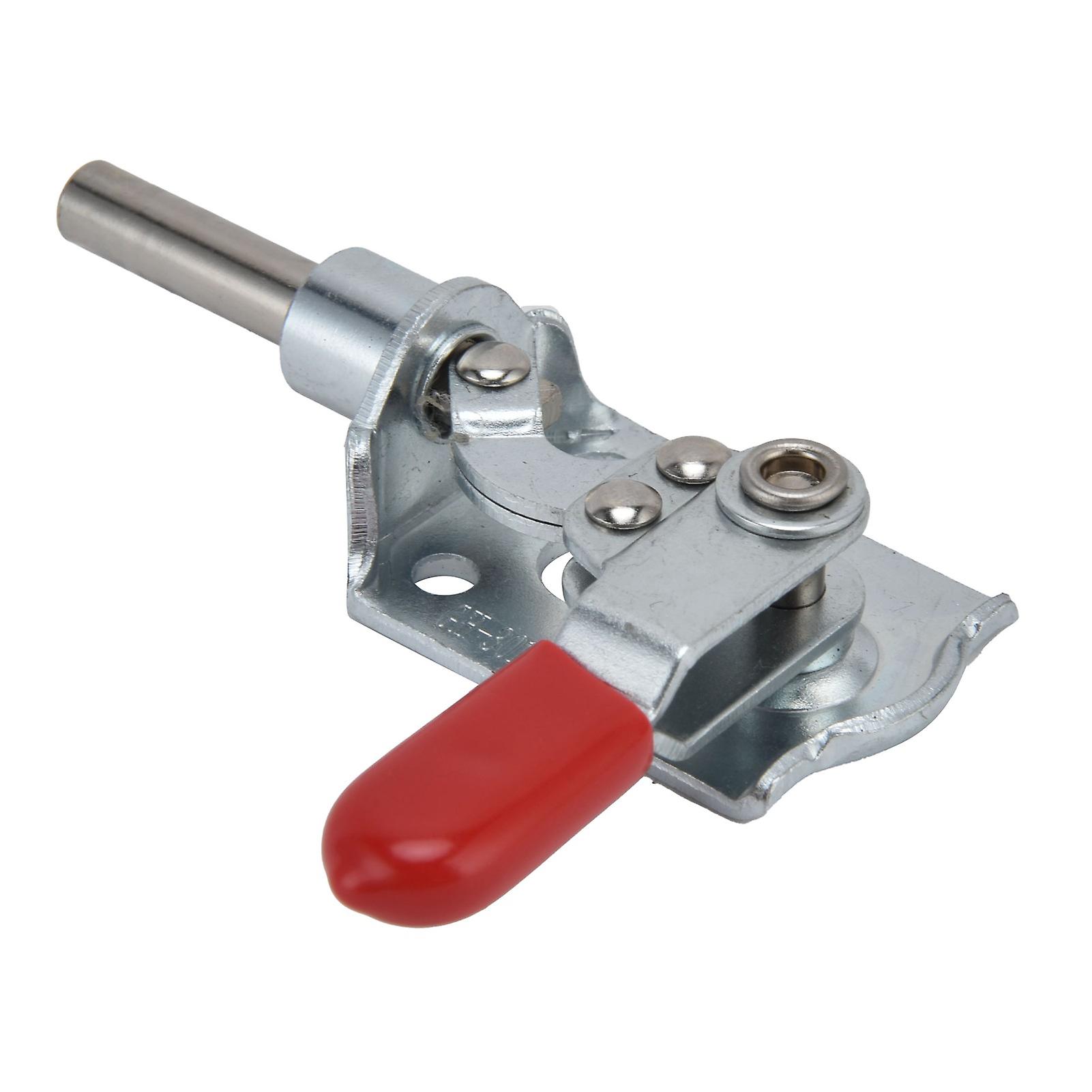 GH301-CR Push Pull Toggle Clamp 40kg Holding Galvanized Iron