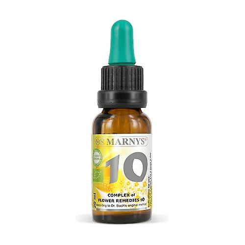 Formula 10 Customs Floral Complex 20 ml of floral elixir