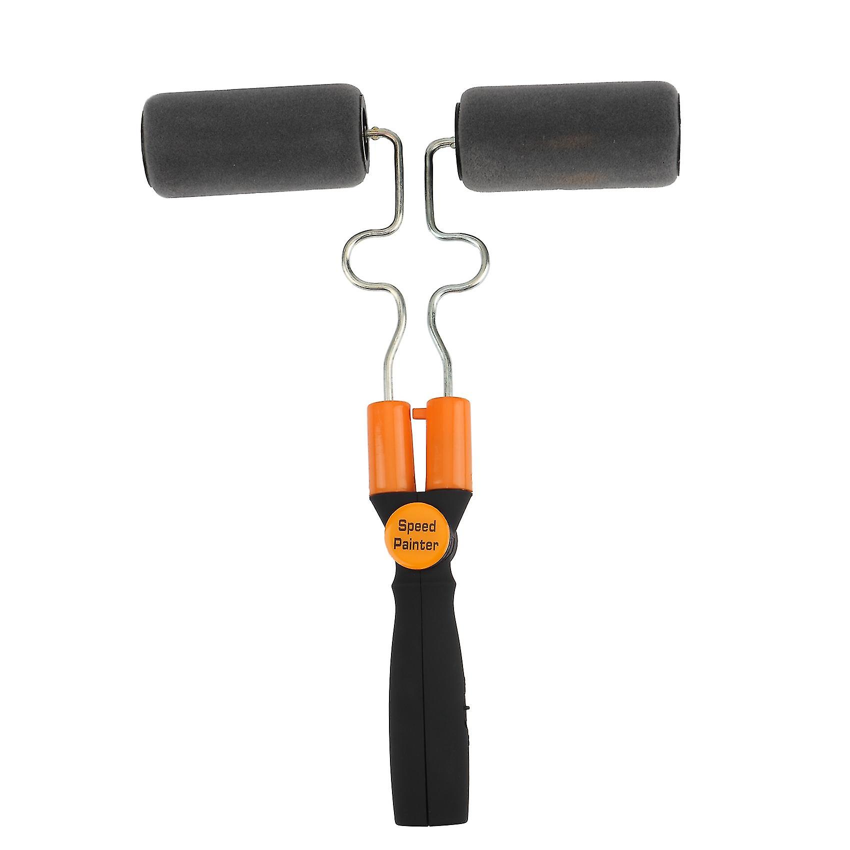 Roller Paint Brush Glide Painter Household Wall Decorative Brush