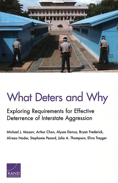 What Deters And Why by Alyssa Demus Paperback