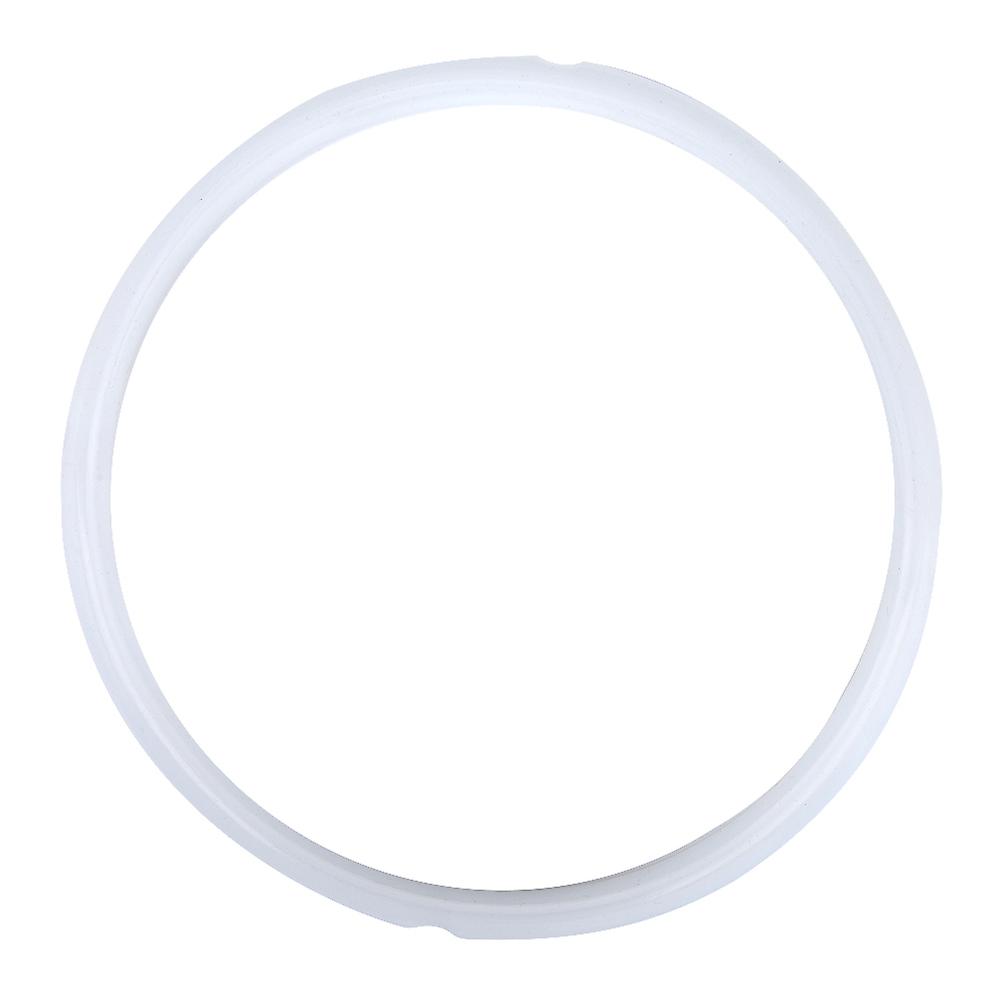 PCS Silicone Sealing Ring Accessory for 5/6 Qt Pressure Tool White