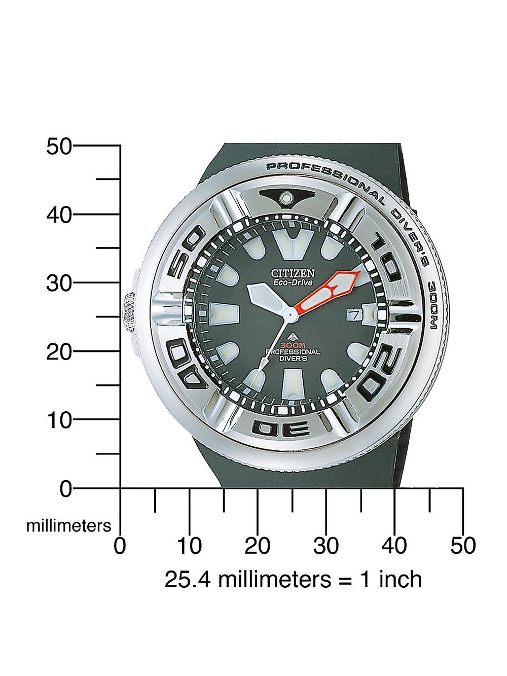 Citizen BJ8050-08E Promaster Professional Divers Men's Watch 48mm