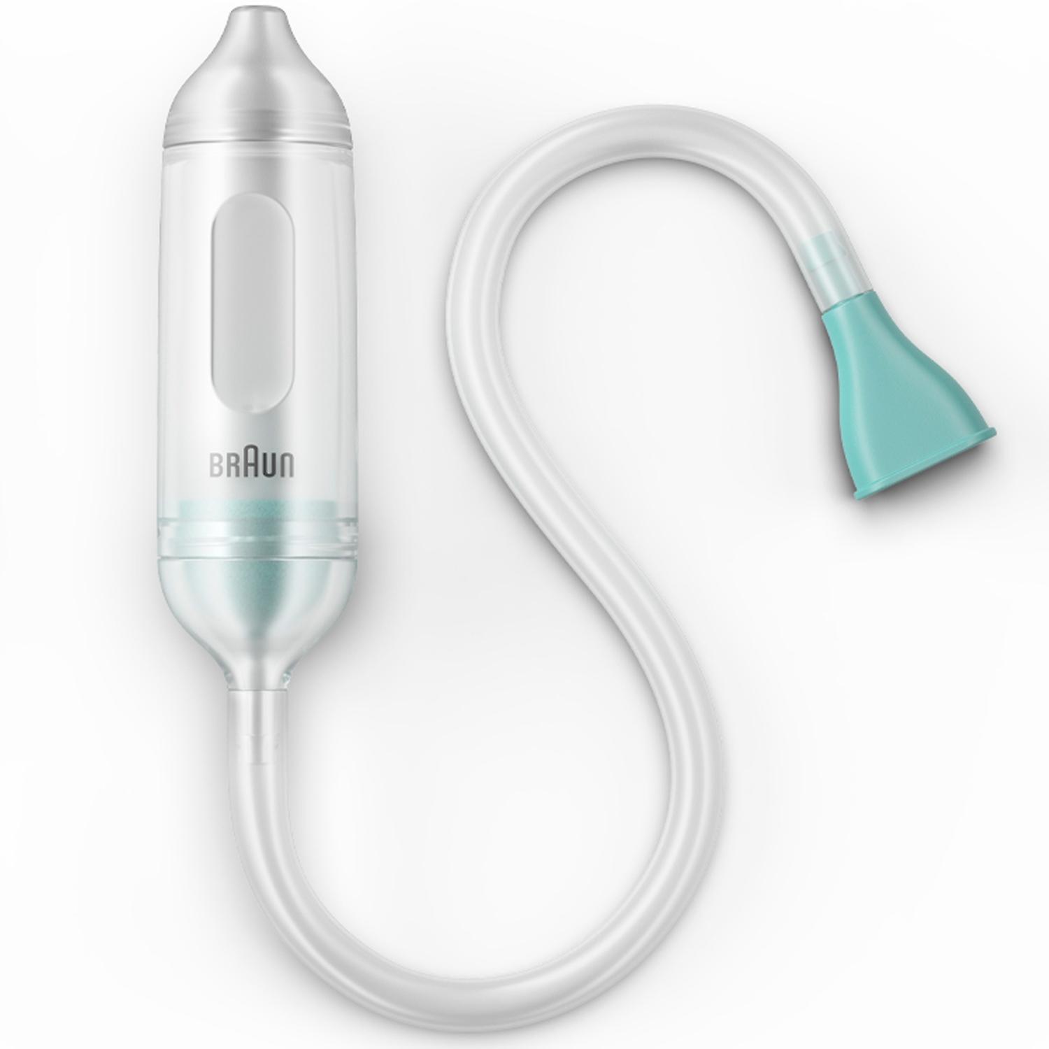 Nasal aspirator, quick, easy and convenient BNA050E4