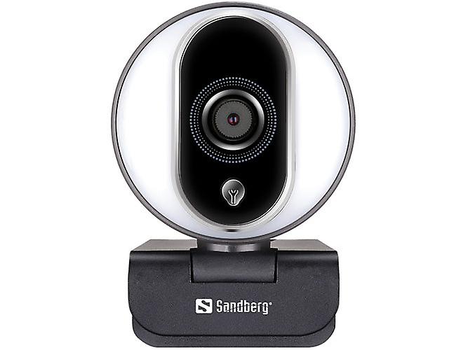 Sandberg Streamer Usb Webcam Pro