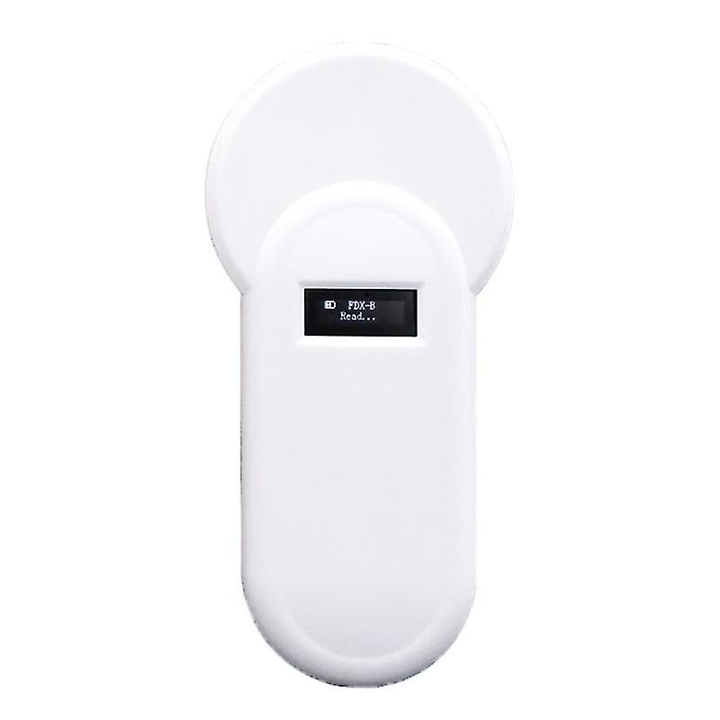Durable Animal Id Microchip Reader Microchip Scanner Reading Distance 15cm