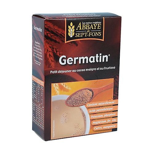 Germatin (Lean cocoa, fructose & wheat germ) 250 g (Cocoa)