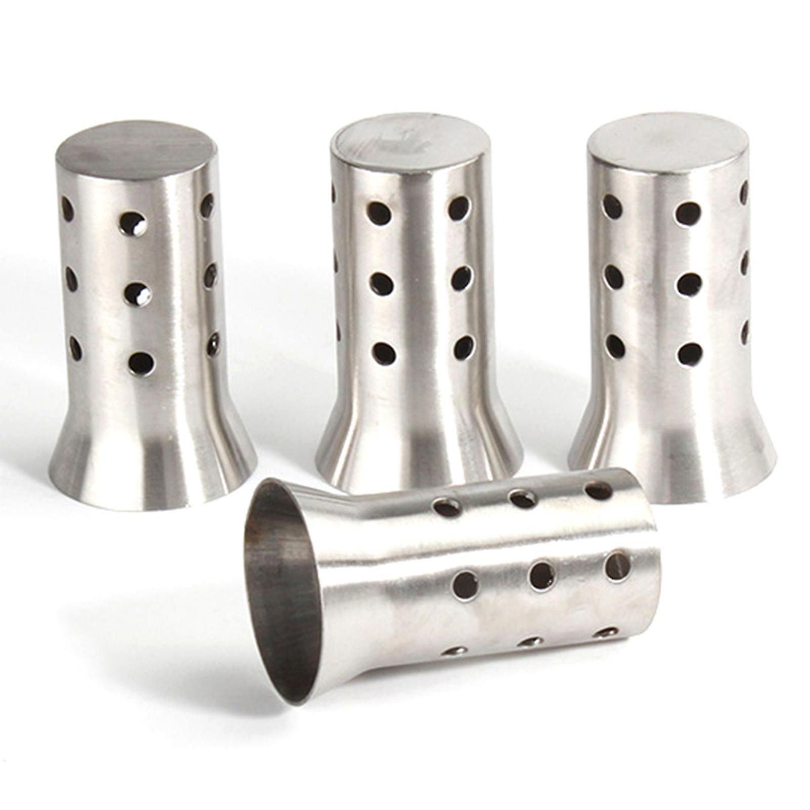 Smotrcc Universal DB Killer 51mm Exhasust Pipe Silencer 2