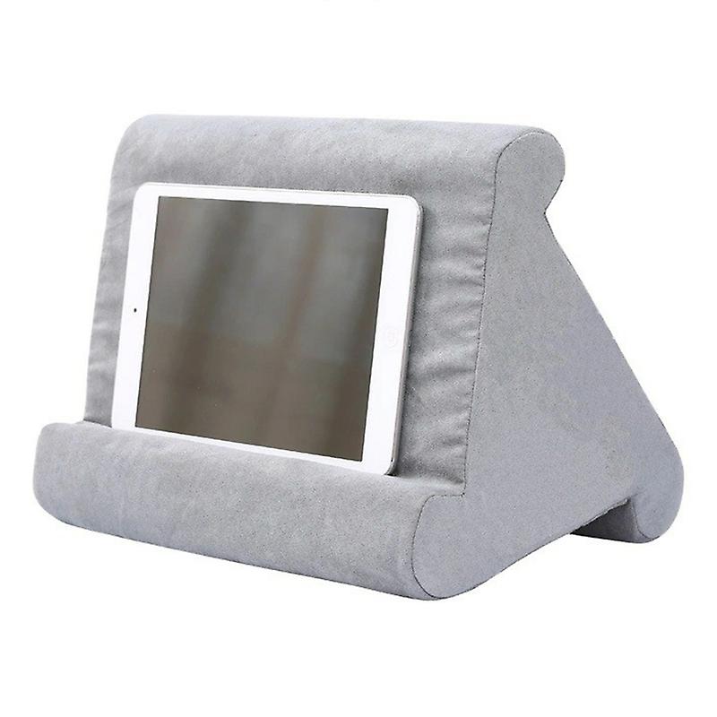 ZJ-01A Lazy Phone Holder Tablet Reading Stand Pillow Without Mesh Pocket for iPhone 16 / 16 Ultra /