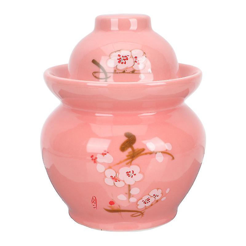 1pcs Retro Pickle Jar