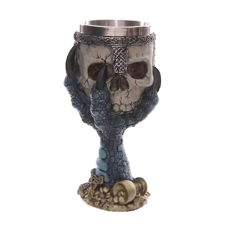 1pcs Skull Goblet For Halloween Decor