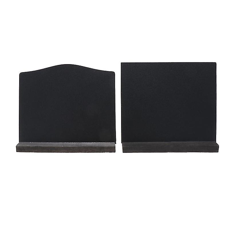 2pcs Blackboard Decor
