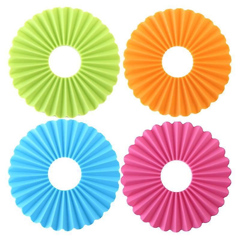 Silicone Folding Pad For Kitchen Use