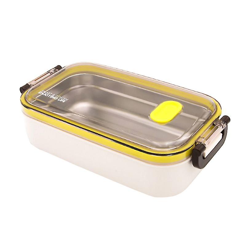 1pcs Double Layer Food Container