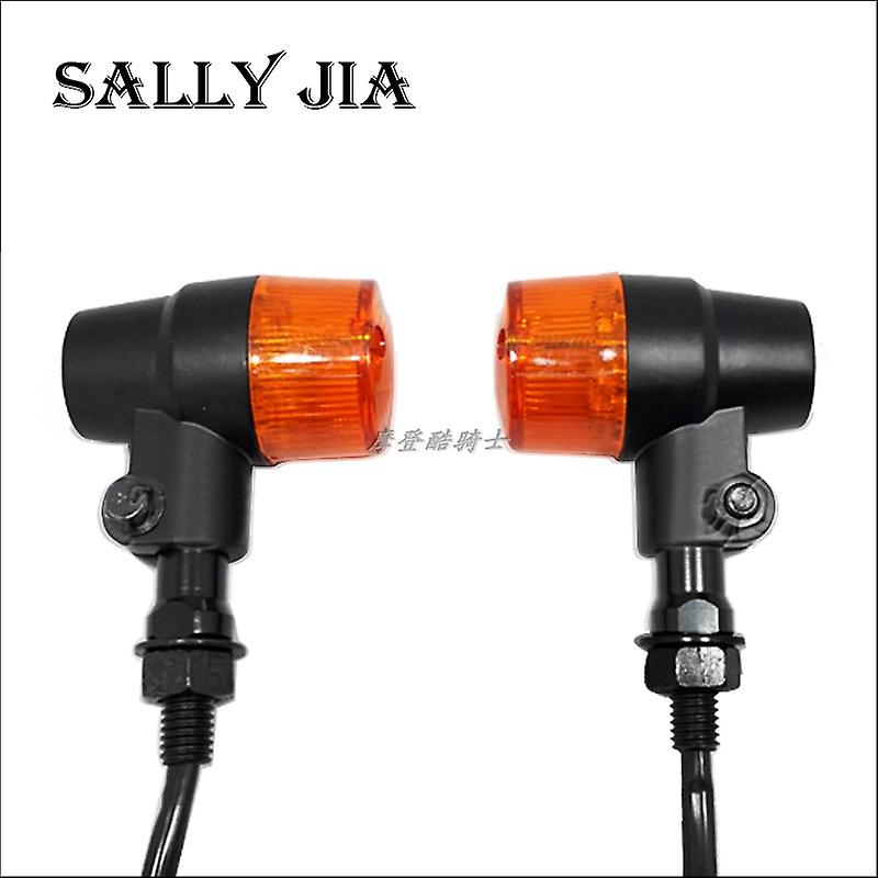 CG125 Motorcycle Modified Retro Turn Signal GN125 Motorcycle Modified Retro Turn Signal Indicator