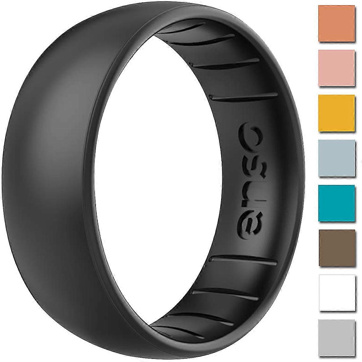 Enso Rings Classic Elements Series Silicone Ring