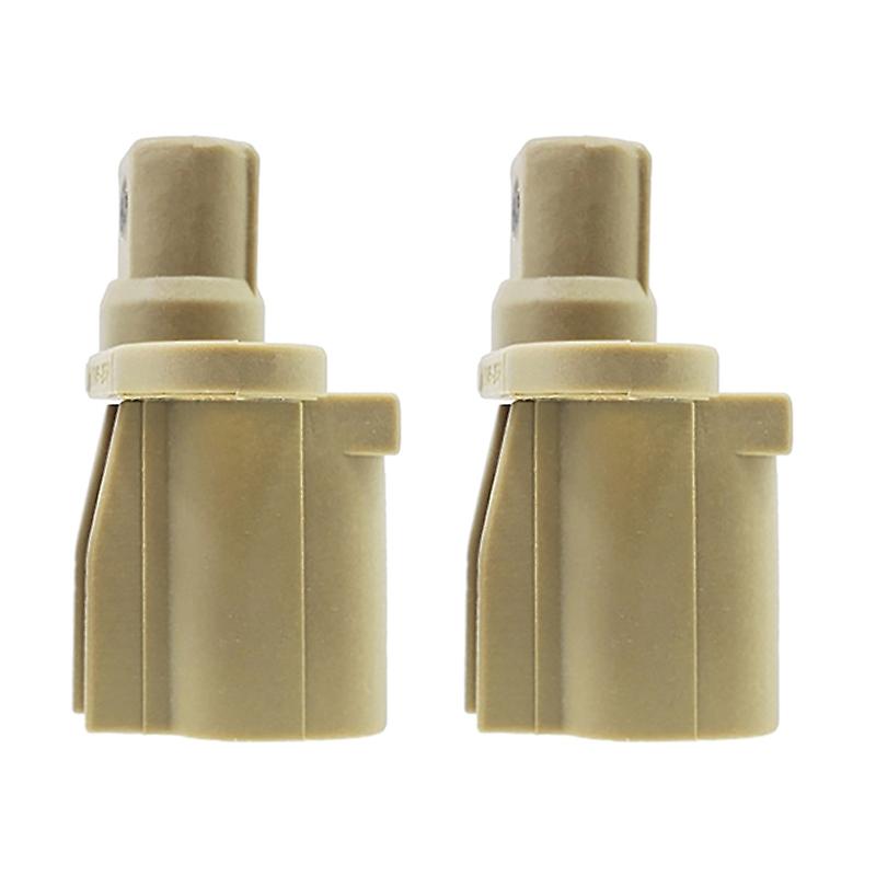 2x Wheel Speed Sensor Abs Sensor For Ford Focus Mk3 C-max Kuga Transit Volvo Av6t2b372ec Av6t-2b372-ec