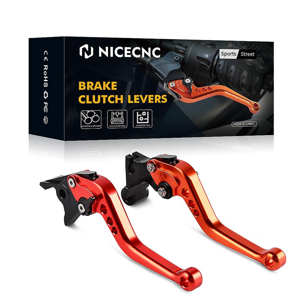 Motorcycle Brake Clutch Lever For Kawasaki Z1000 Zx-6r/zx636 07-16