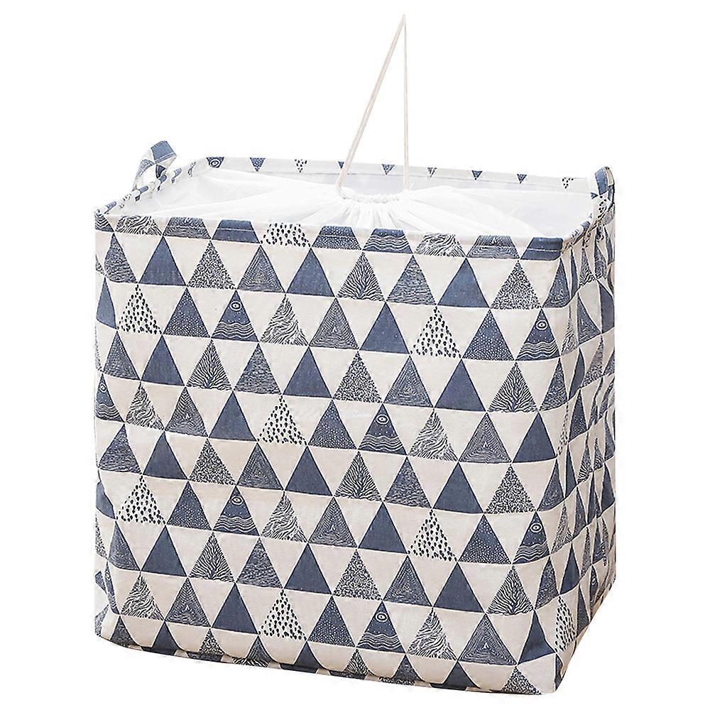 40*50CM Cube Storage Bins Toy Organizers ,Large Collapsible Storage with Drawstring Closure for Room/Playroom