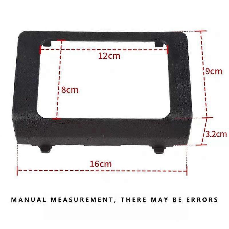 ear Bumper Trailer Cover for 21-23 GWM For Haval TANK 300 Trailer hook cover  jdm accessories