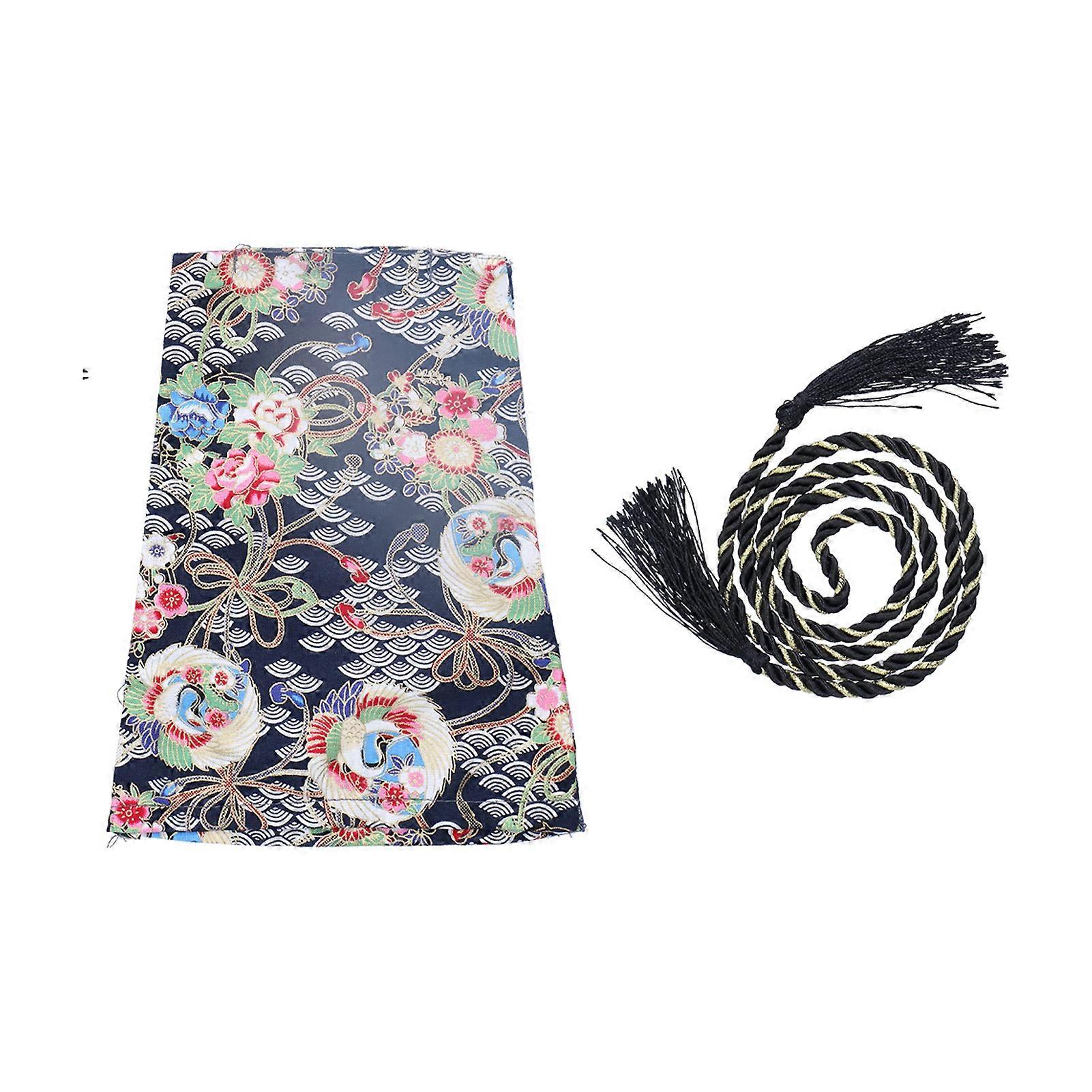 والعتاد شيفتر غطاء مقاوم للغبار العالمي الرجعية النسيج السيارات الديكور الداخلي A