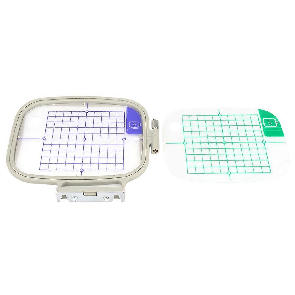 4-Piece Embroidery Set for Brother PE770 PE700
